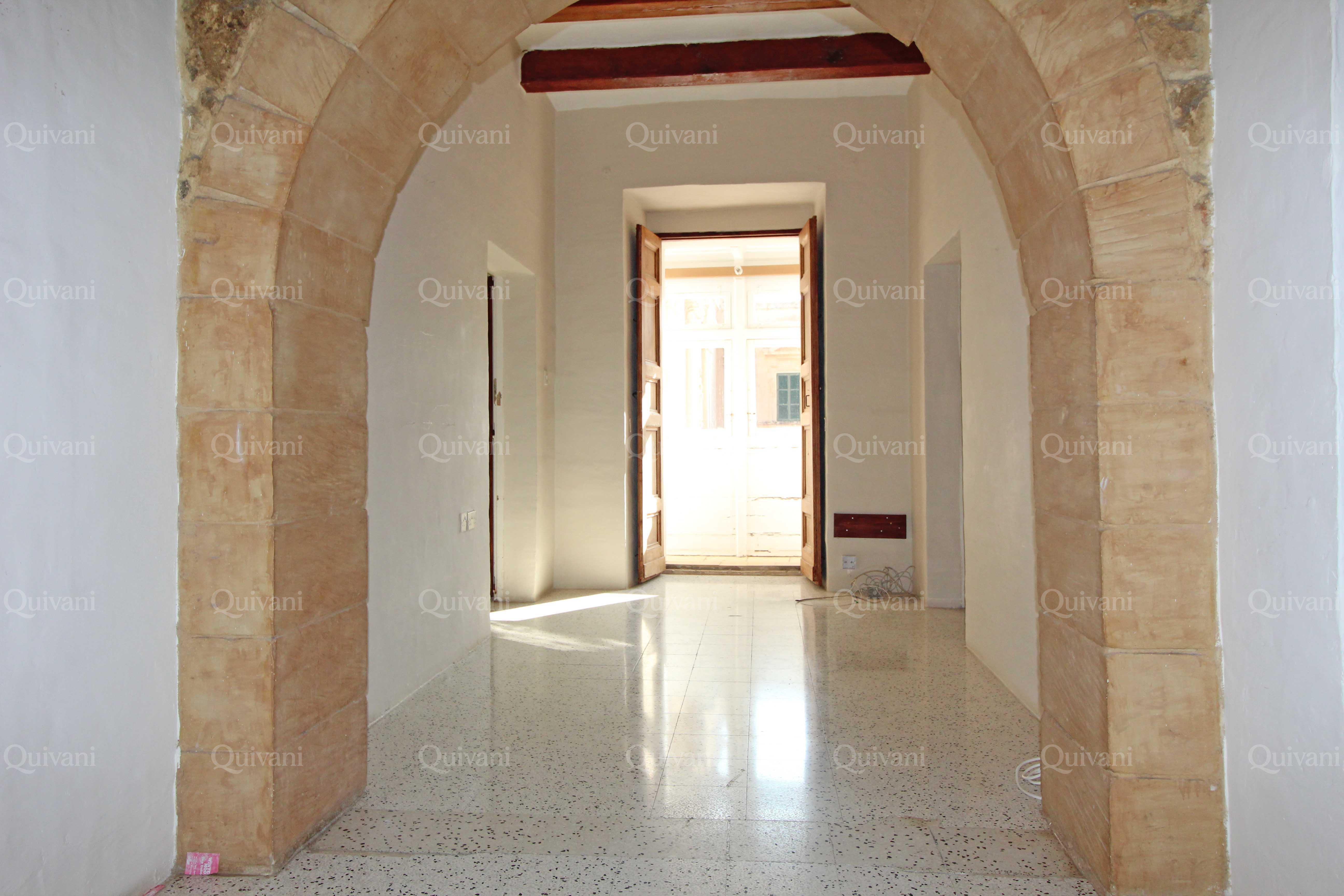 Mdina, Unfurnished Converted Town House