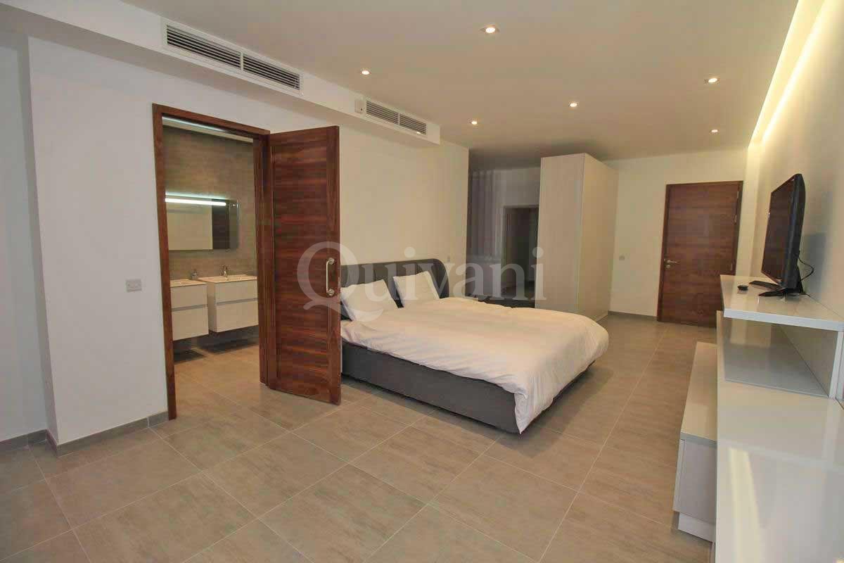 Sliema, Furnished Apartment