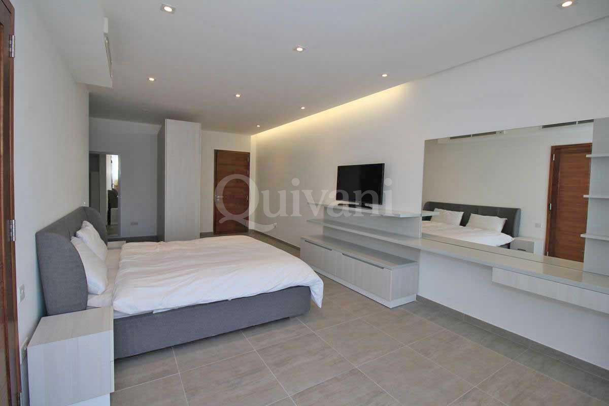 Sliema, Furnished Apartment