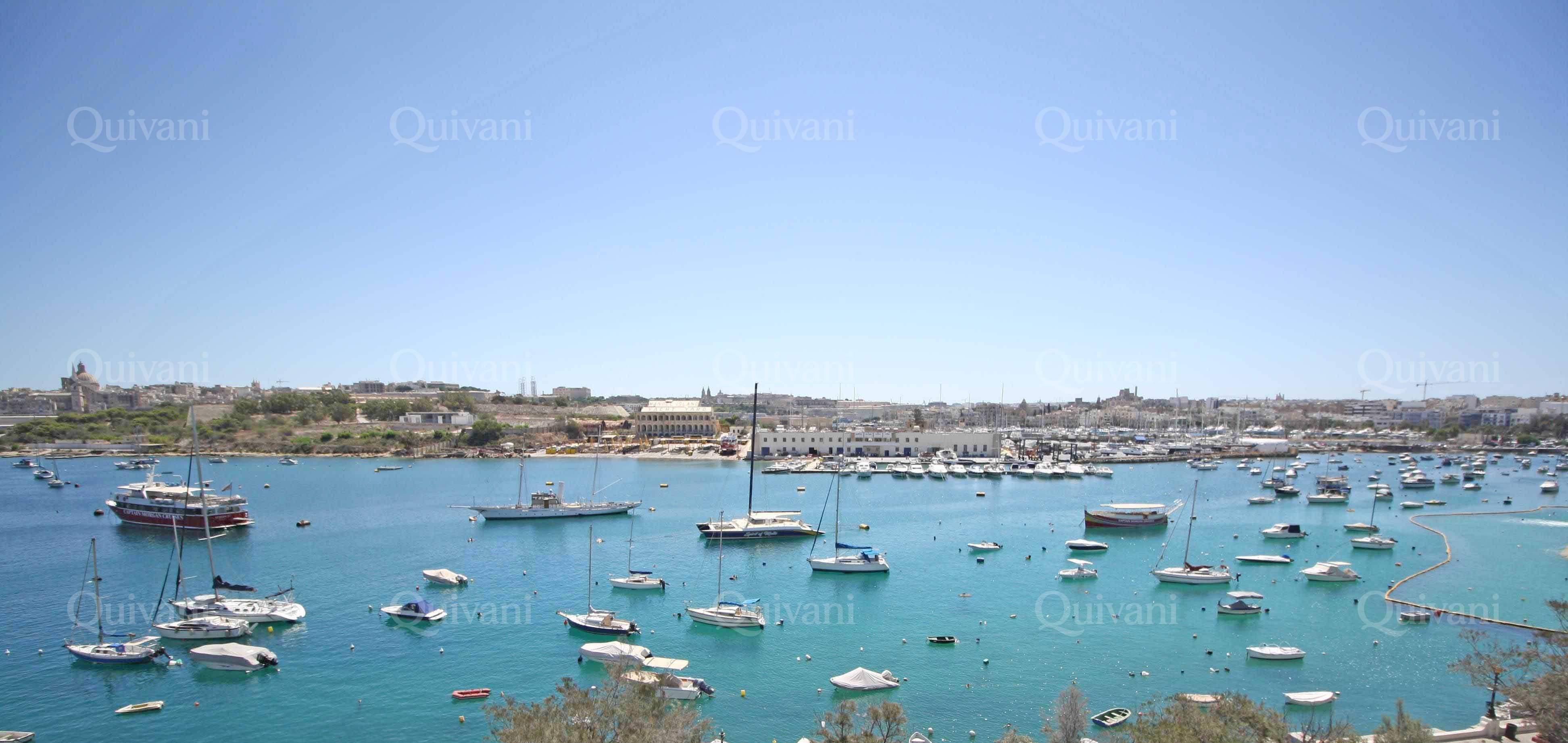 Sliema, Furnished Apartment