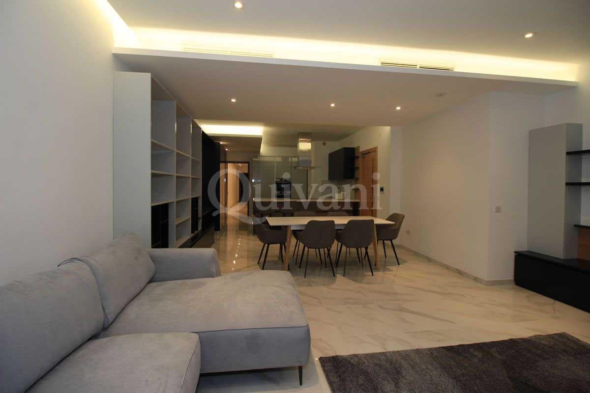 Sliema, Furnished Apartment