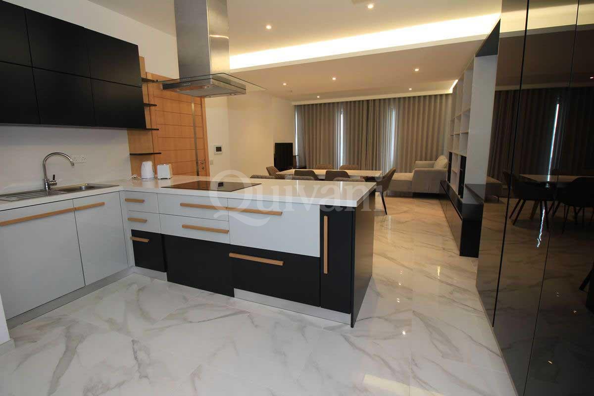 Sliema, Furnished Apartment