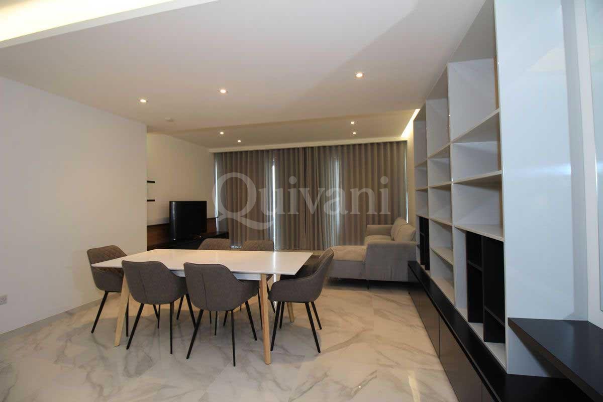 Sliema, Furnished Apartment