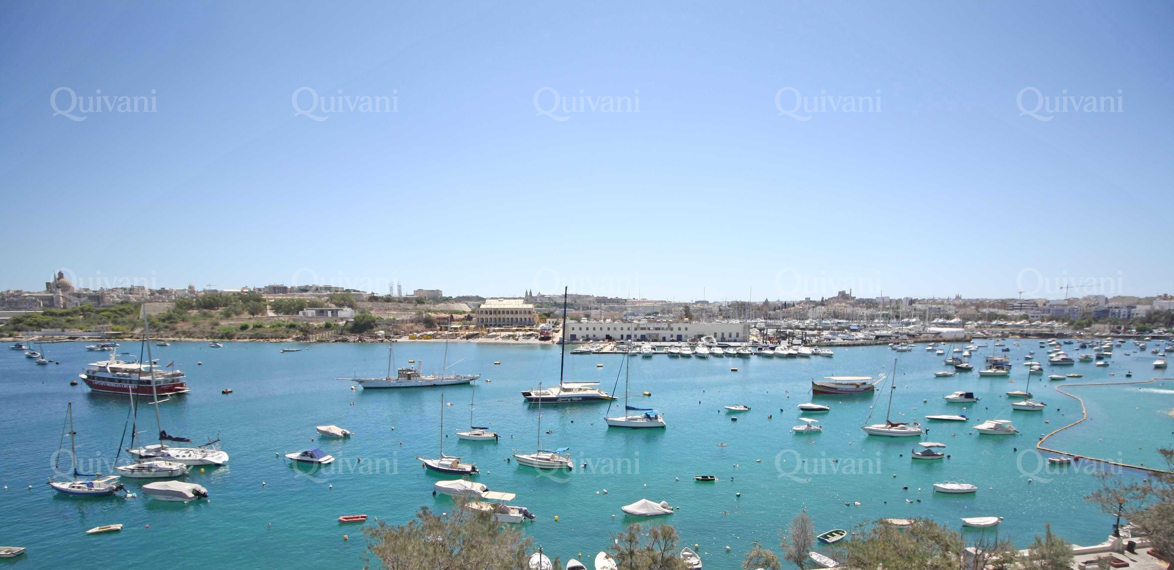 Sliema, Furnished Apartment