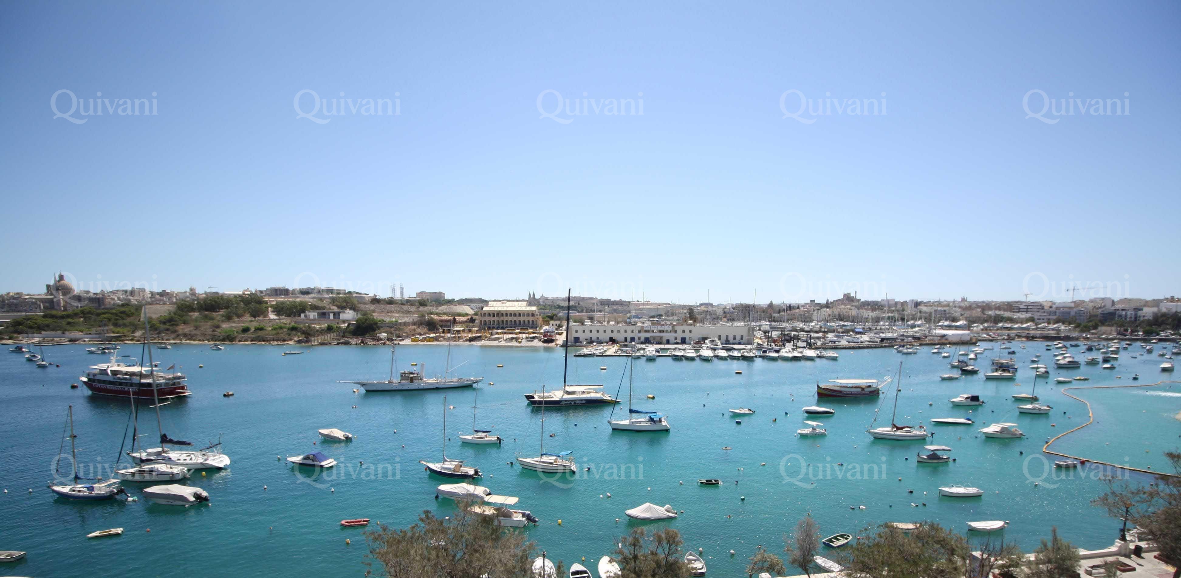Sliema, Furnished Apartment