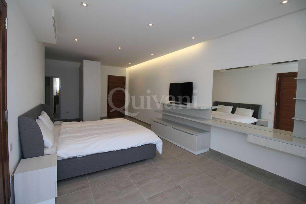 Sliema, Furnished Apartment