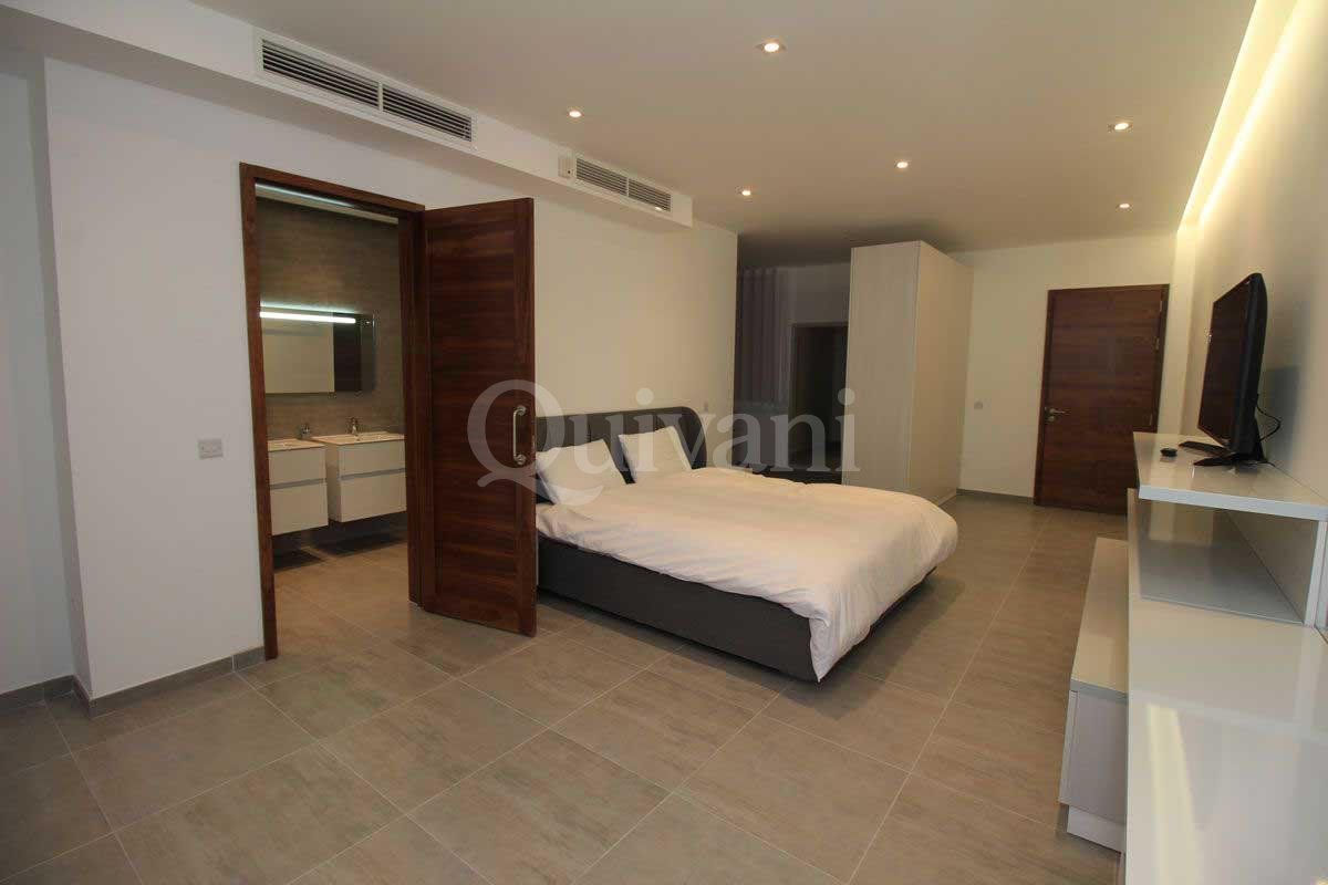 Sliema, Furnished Apartment