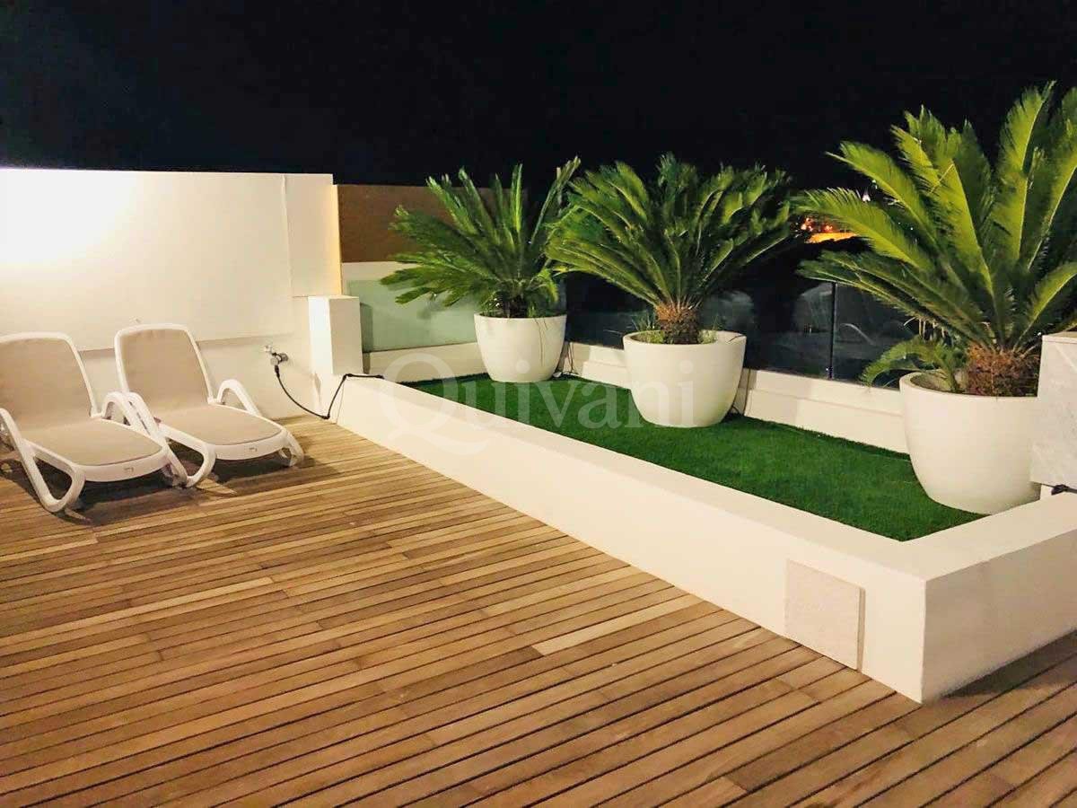 Sliema, Furnished Penthouse