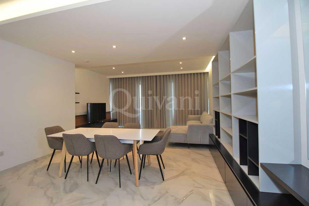 Sliema, Furnished Penthouse