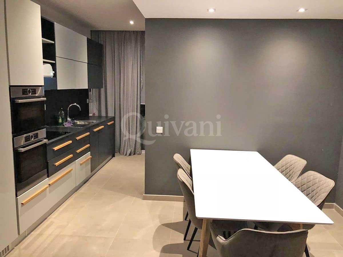 Sliema, Furnished Penthouse