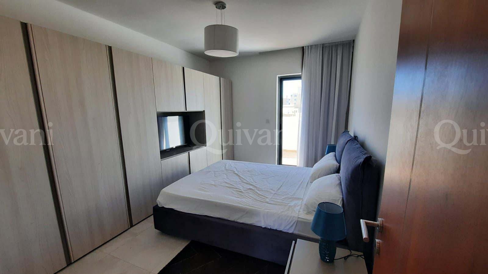 Sliema, Furnished Penthouse