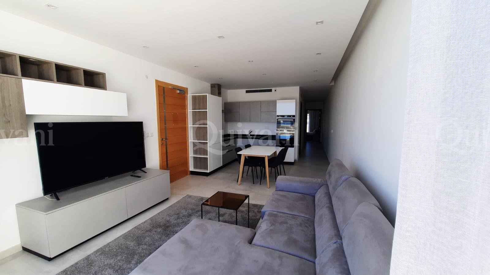 Sliema, Furnished Penthouse