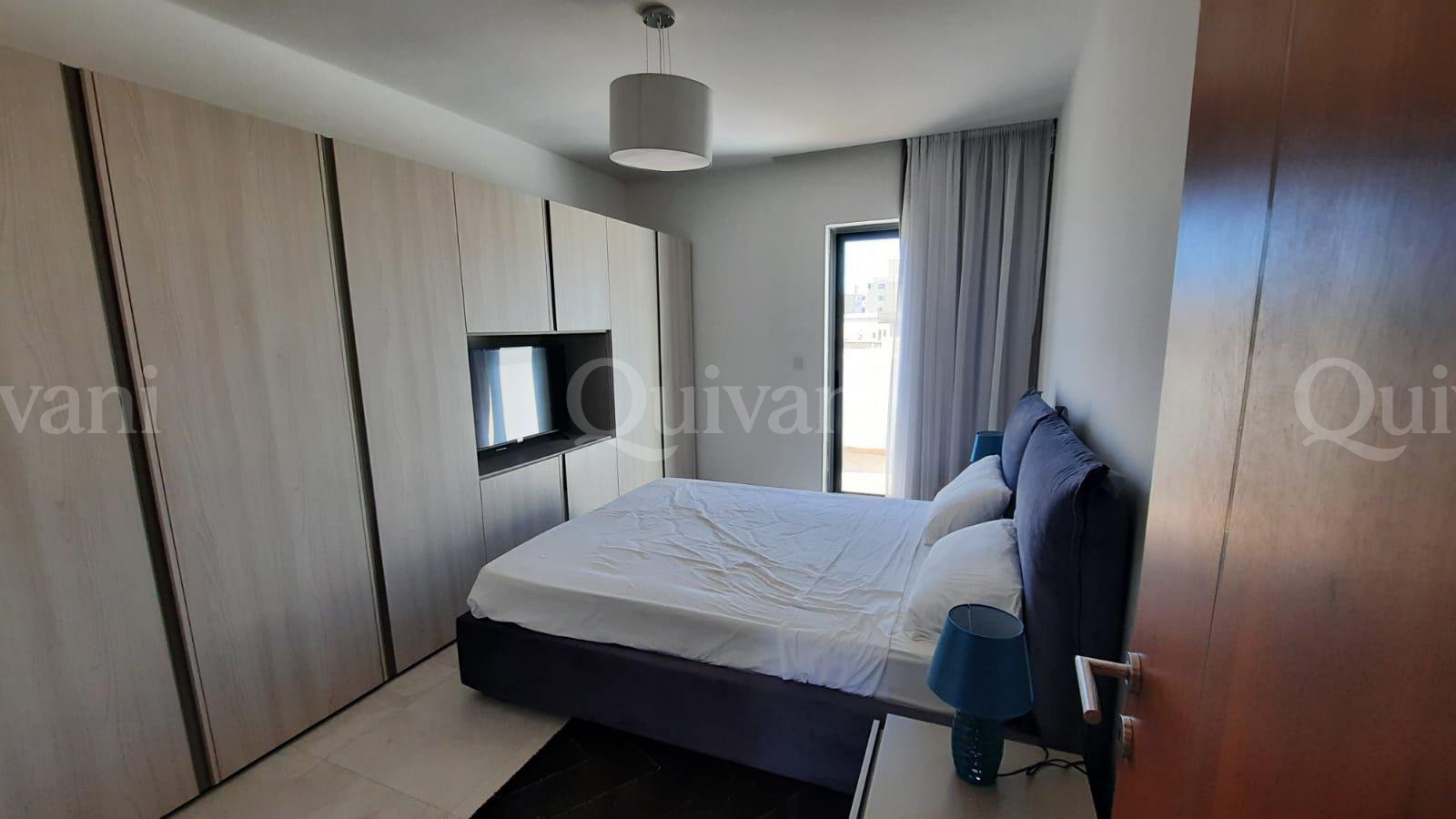 Sliema, Furnished Penthouse