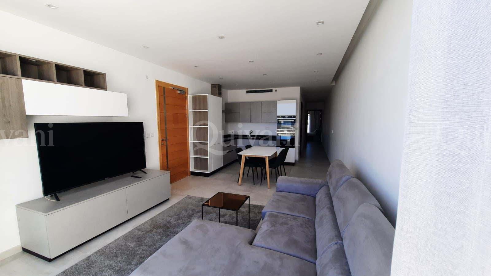Sliema, Furnished Penthouse
