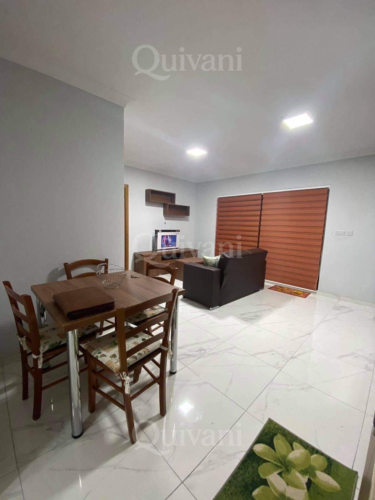 Rabat, Furnished Penthouse