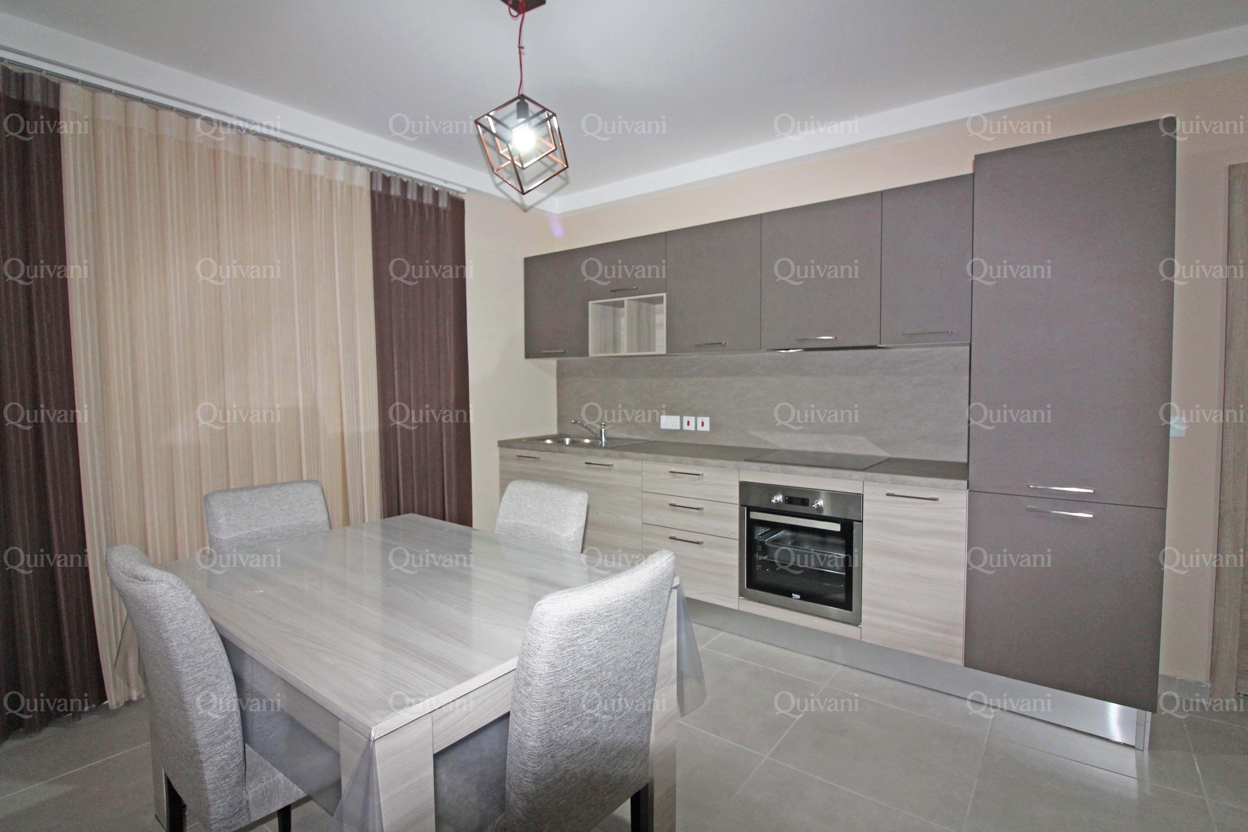 Msida, Furnished Apartment