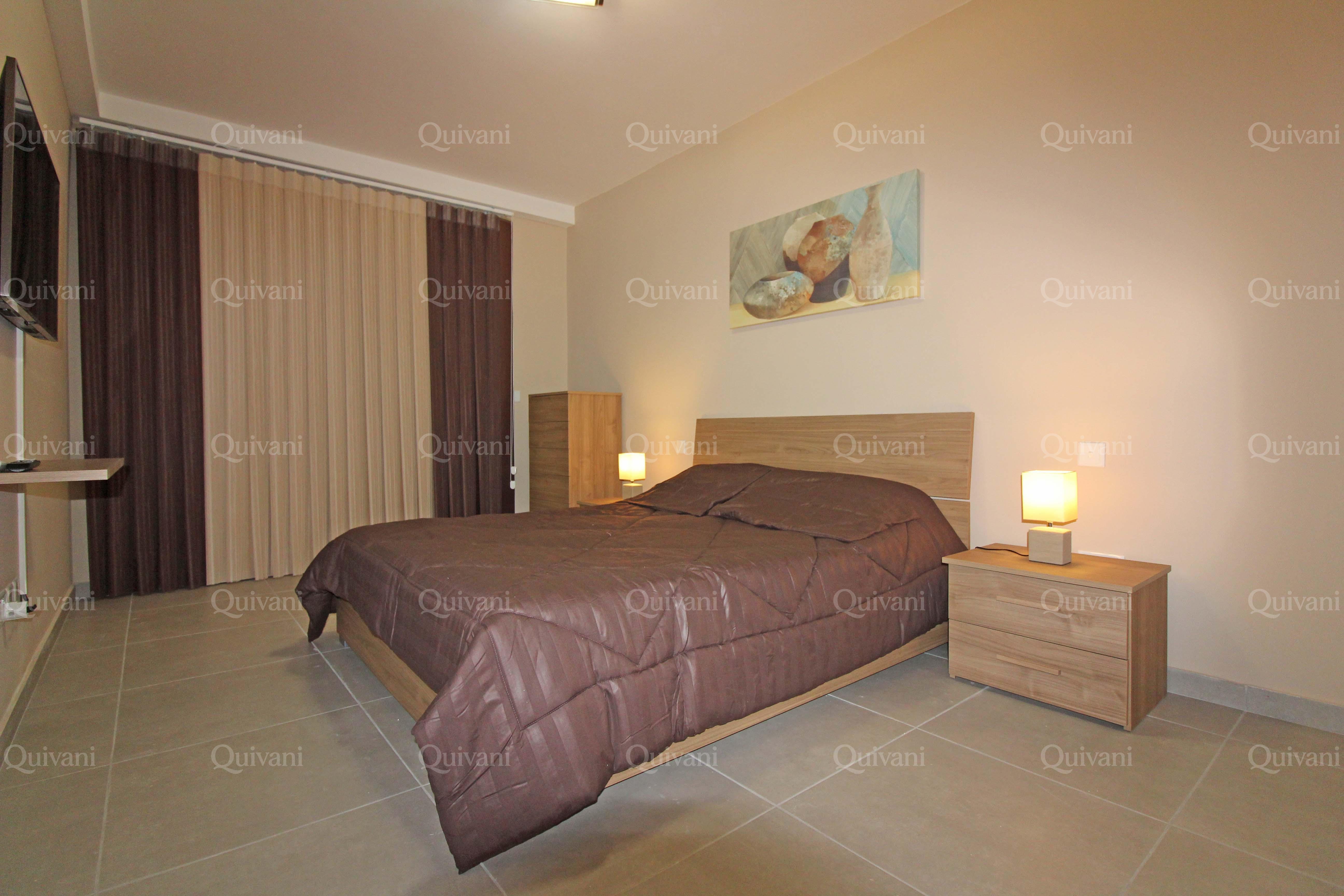 Msida, Furnished Apartment