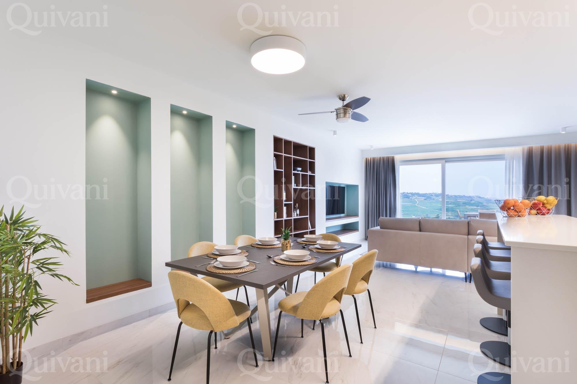 Mosta, Furnished Apartment