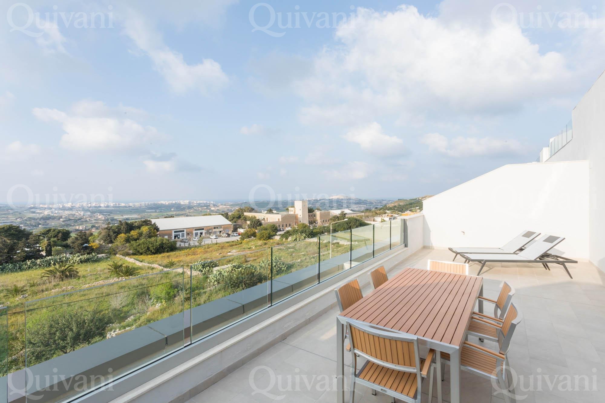 Mosta, Furnished Apartment