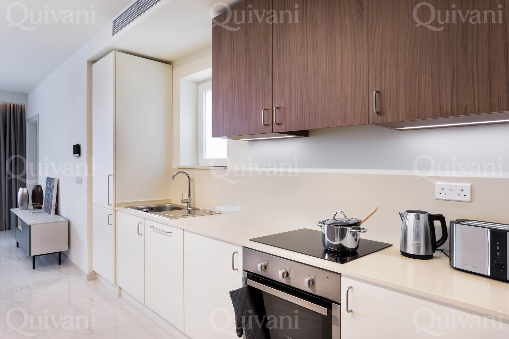 Mosta, Furnished Apartment