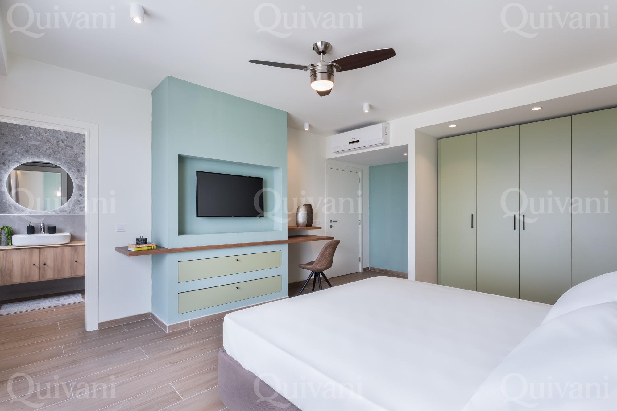 Mosta, Furnished Penthouse