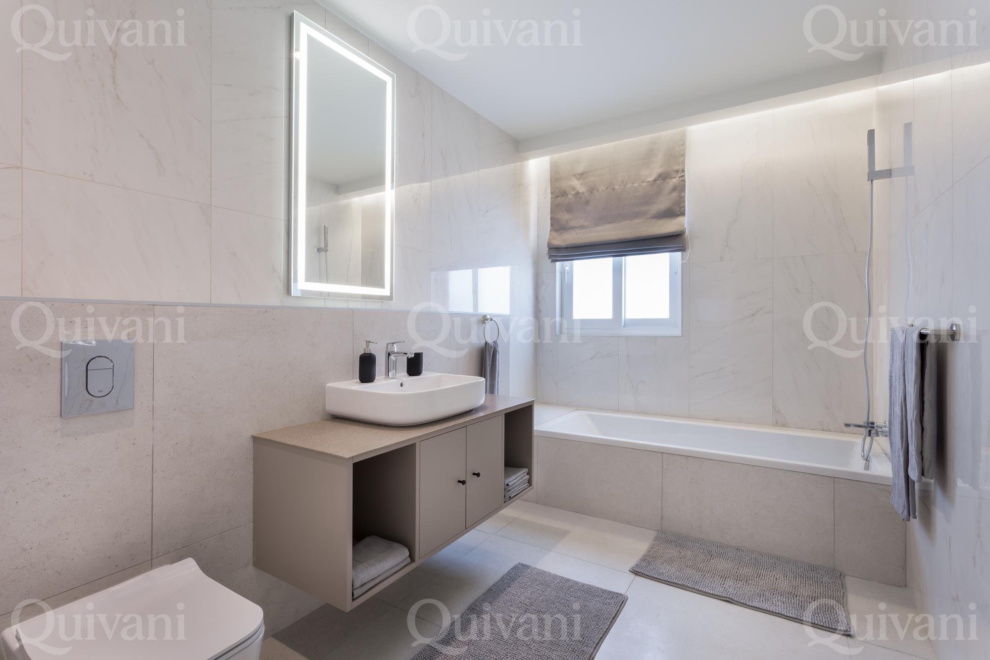 Mosta, Furnished Penthouse