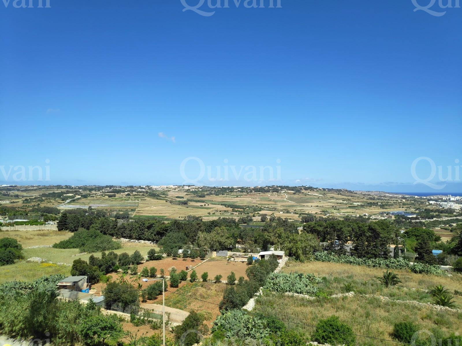 Mosta, Furnished Penthouse