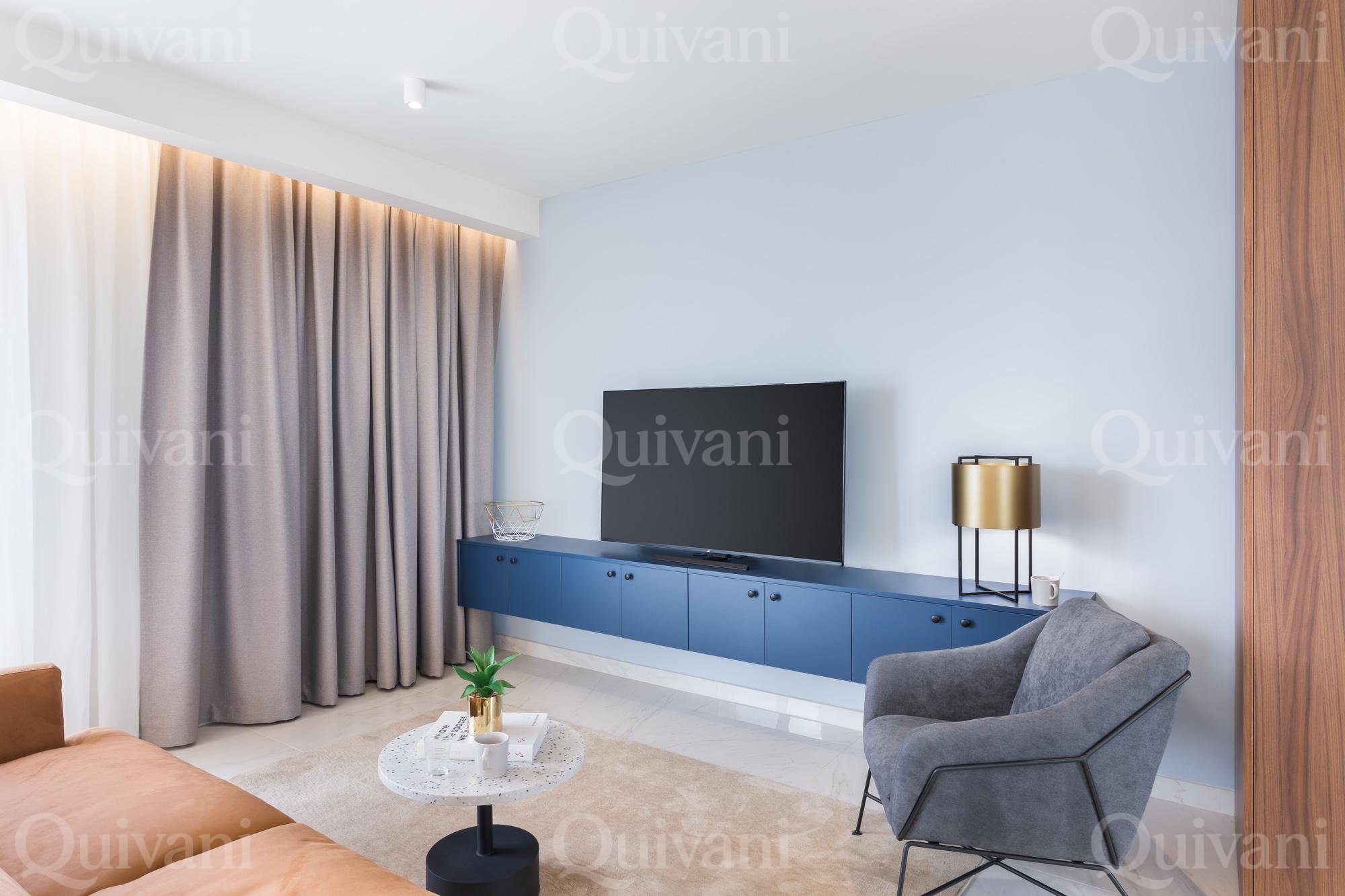 Mosta, Furnished Penthouse