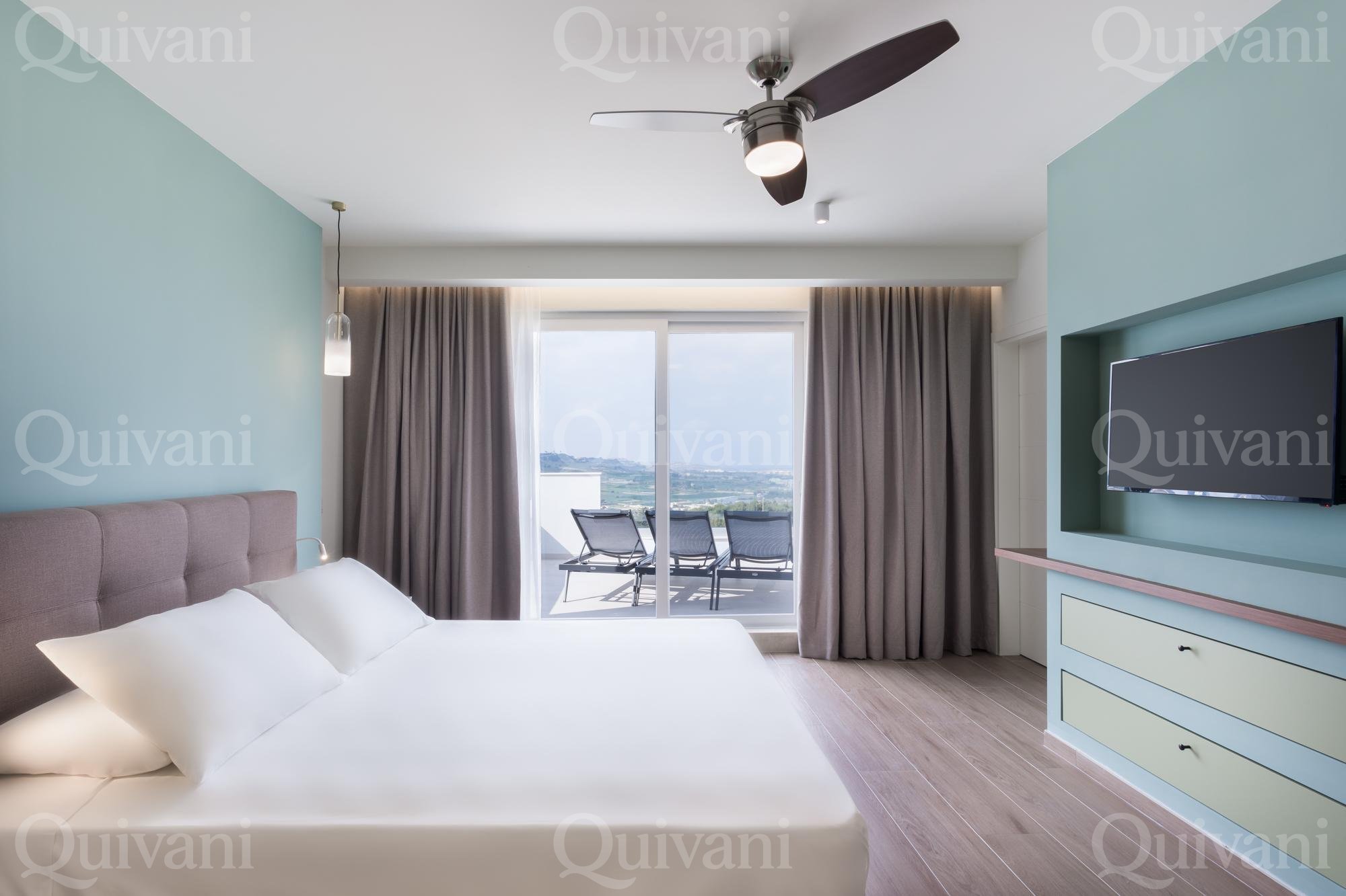 Mosta, Furnished Penthouse