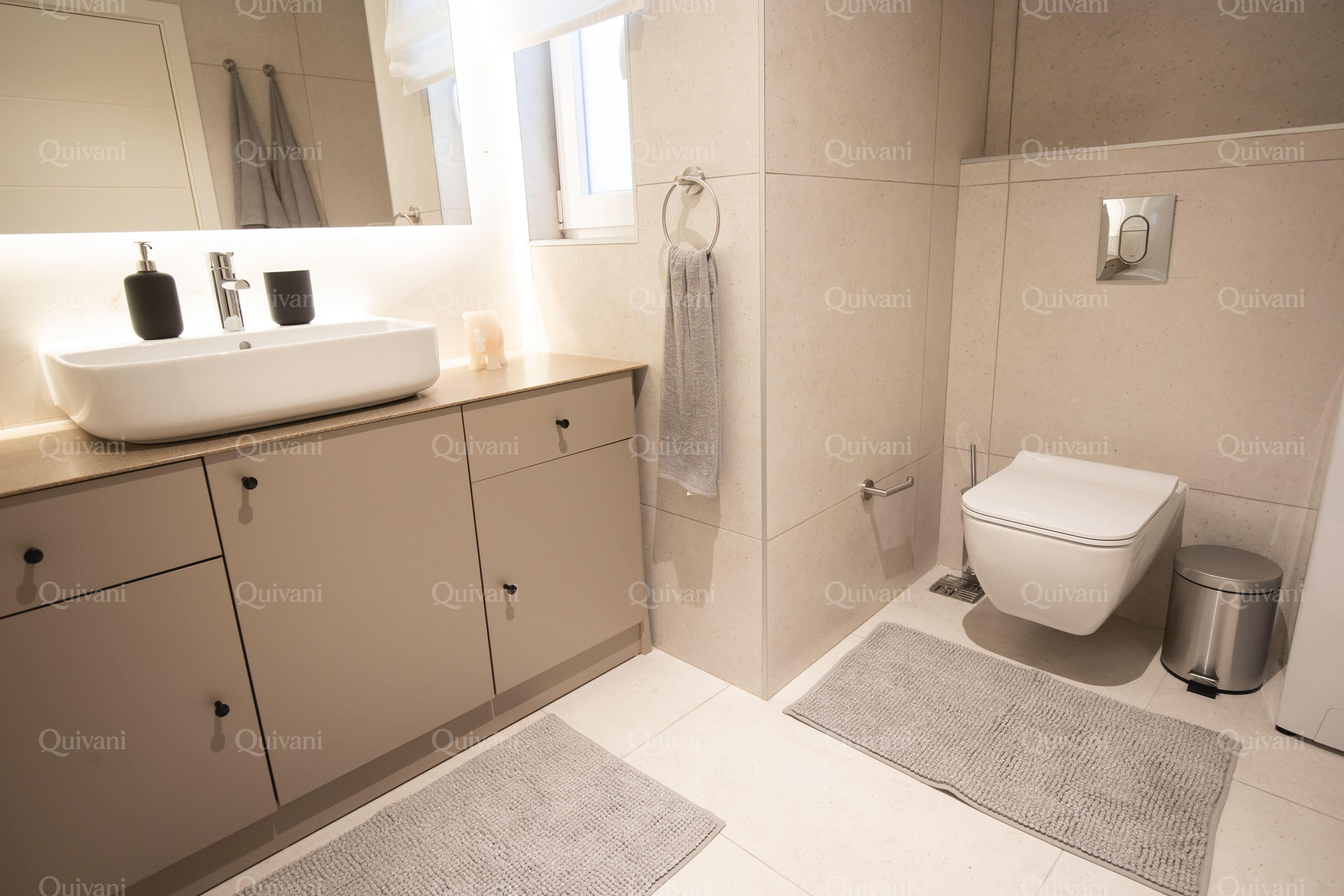 Mosta, Furnished Penthouse