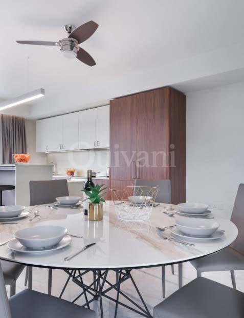 Mosta, Furnished Penthouse