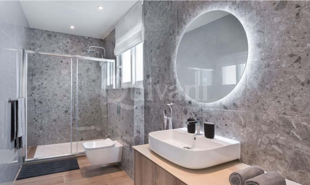Mosta, Furnished Penthouse