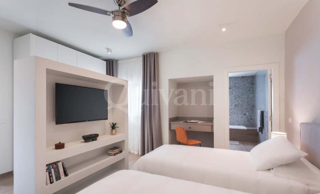 Mosta, Furnished Penthouse