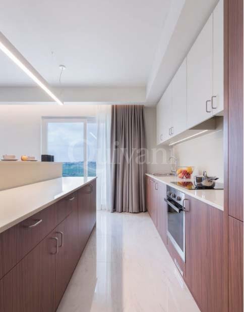 Mosta, Furnished Penthouse