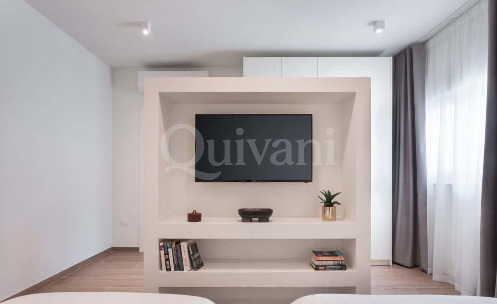 Mosta, Furnished Penthouse
