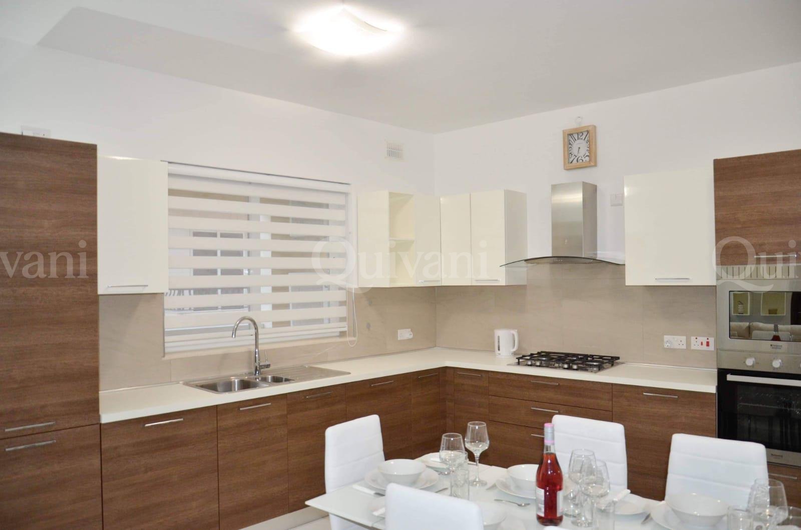 Marsaxlokk, Furnished Apartment