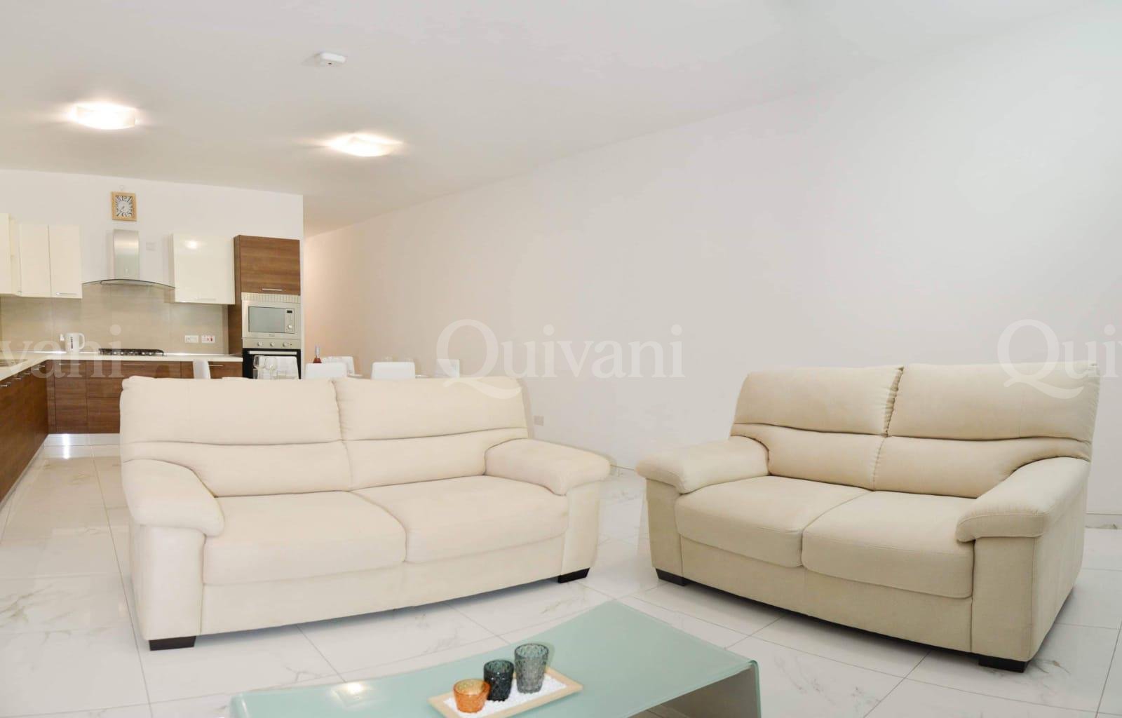 Marsaxlokk, Furnished Apartment