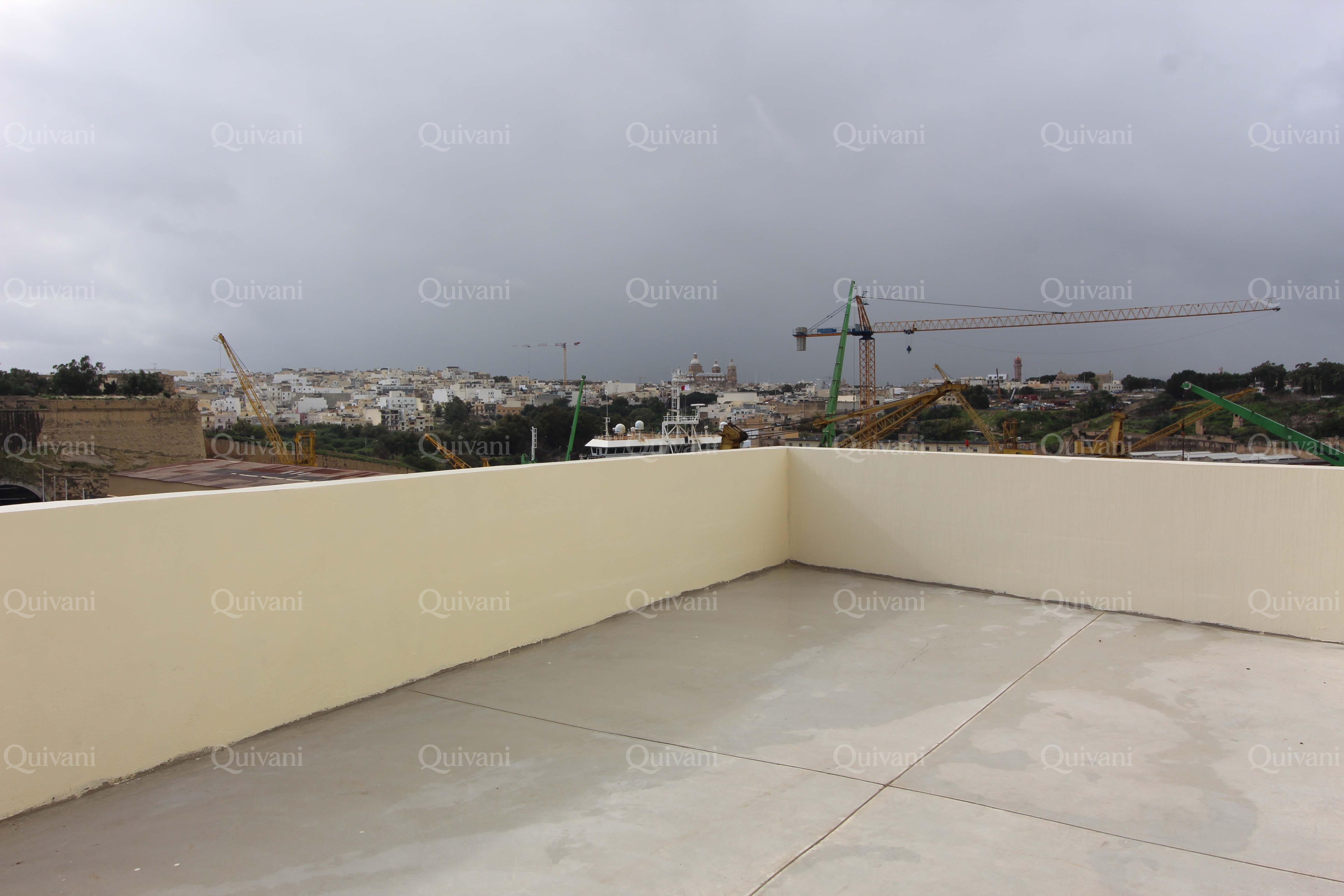 Cospicua, Furnished Apartment