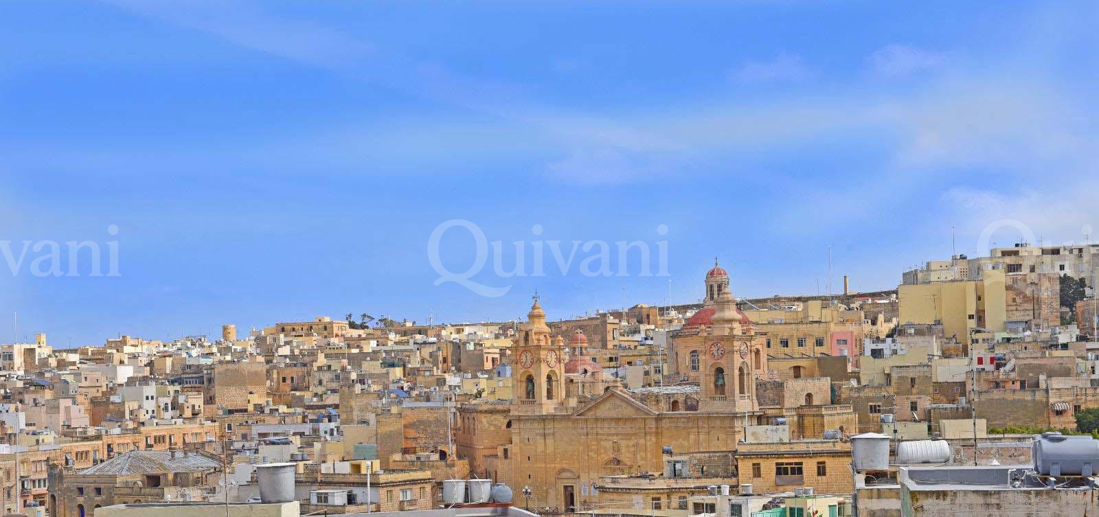 Cospicua, Furnished Apartment