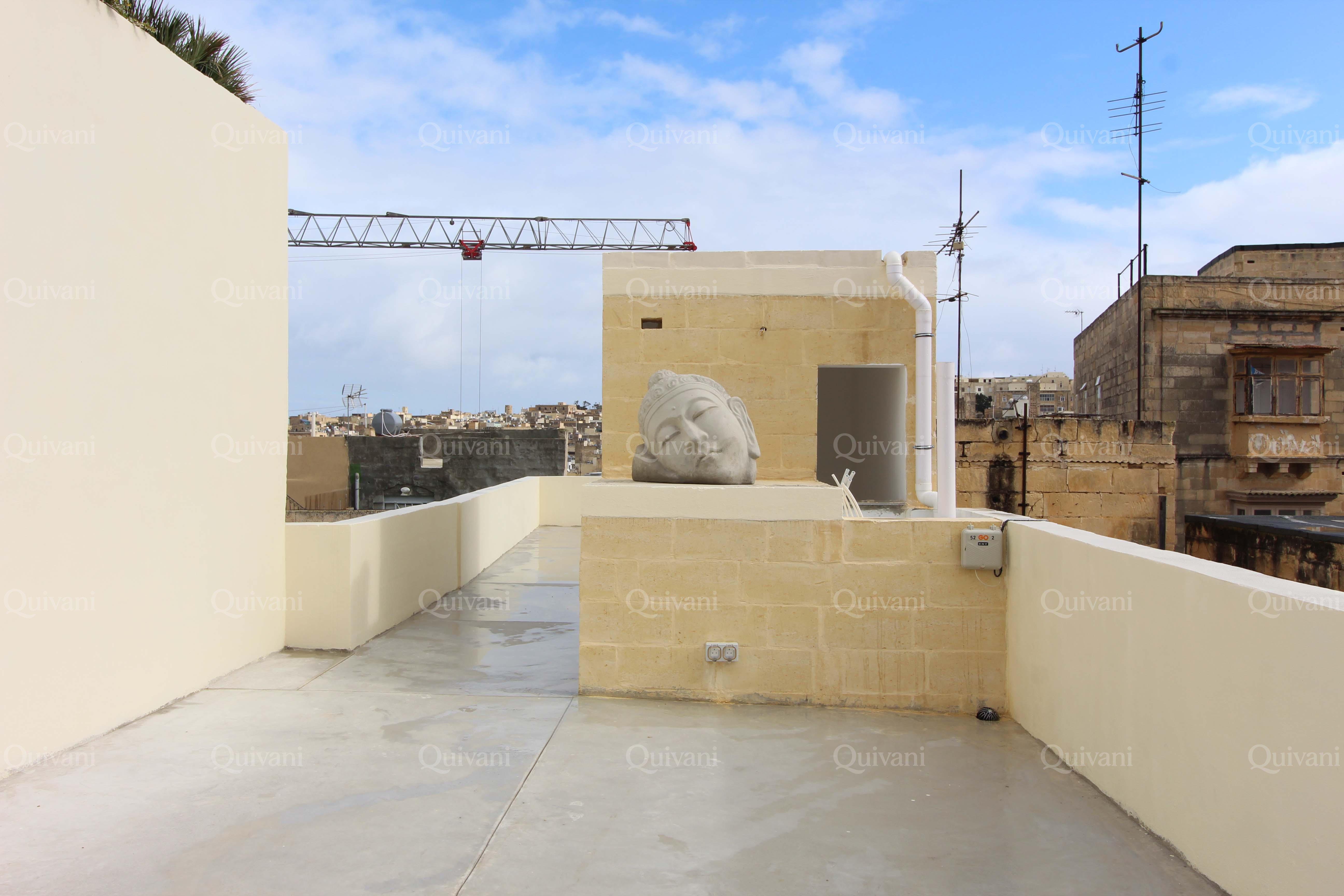 Cospicua, Furnished Apartment