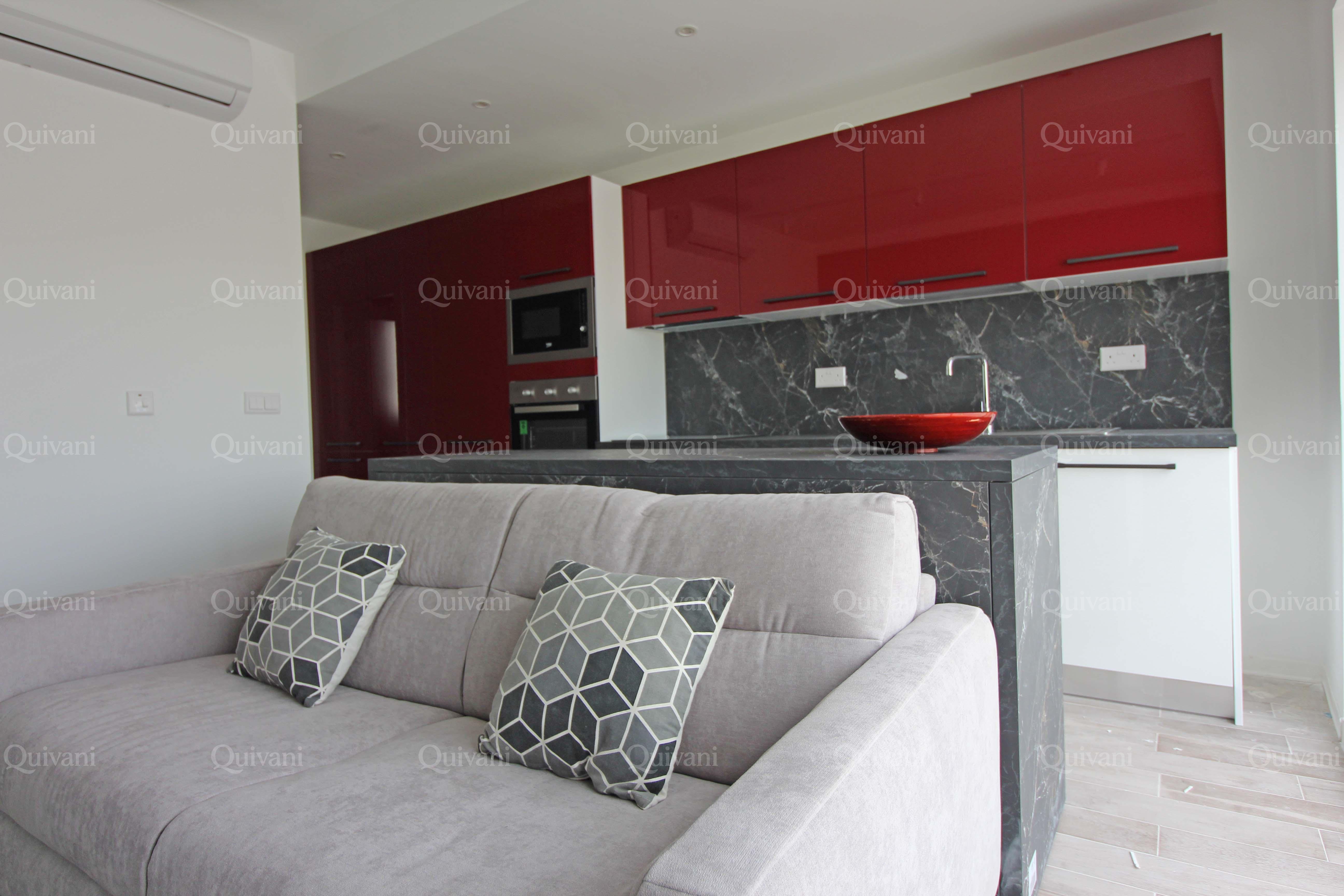 Gzira, Furnished Penthouse