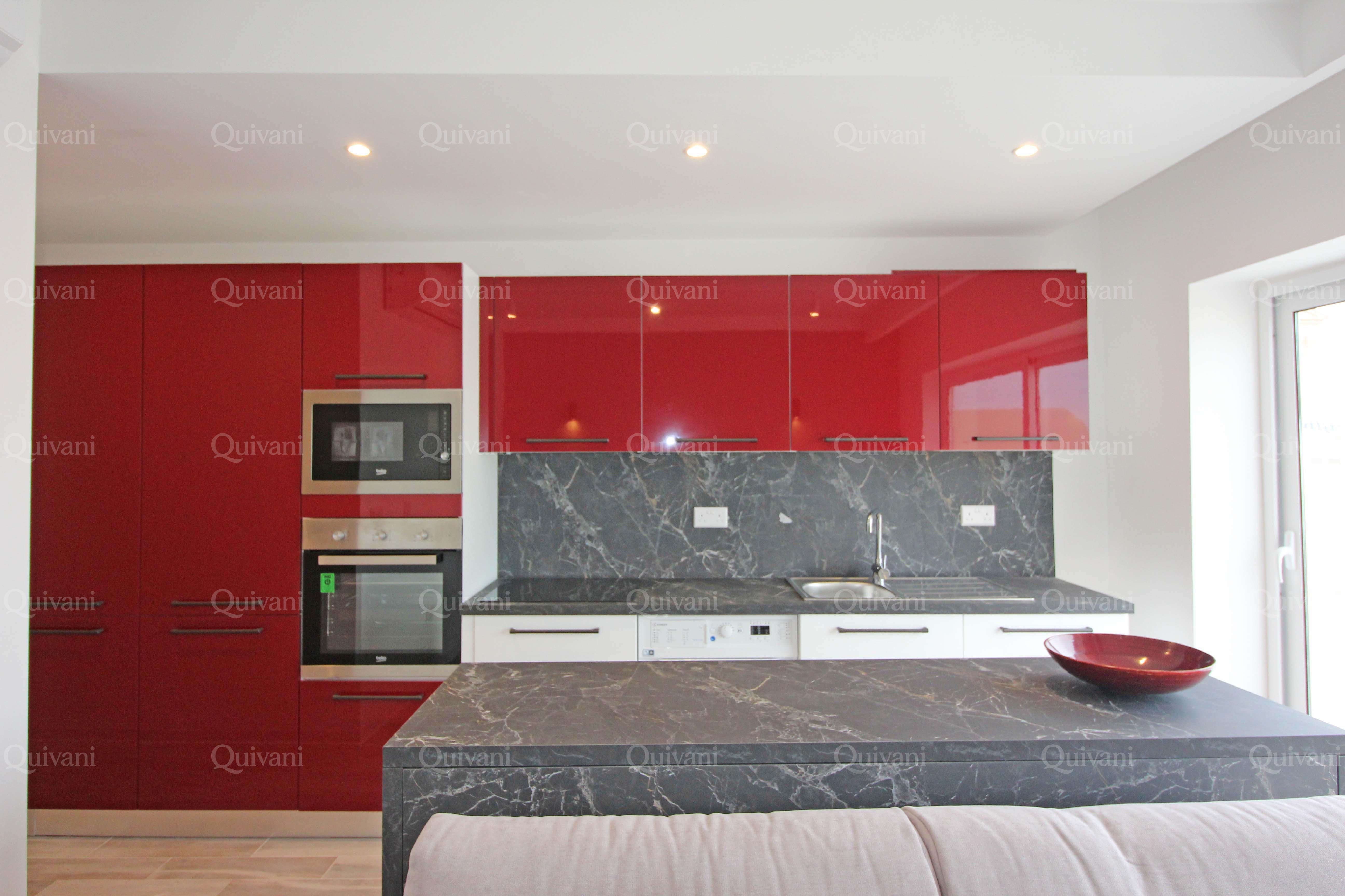 Gzira, Furnished Penthouse