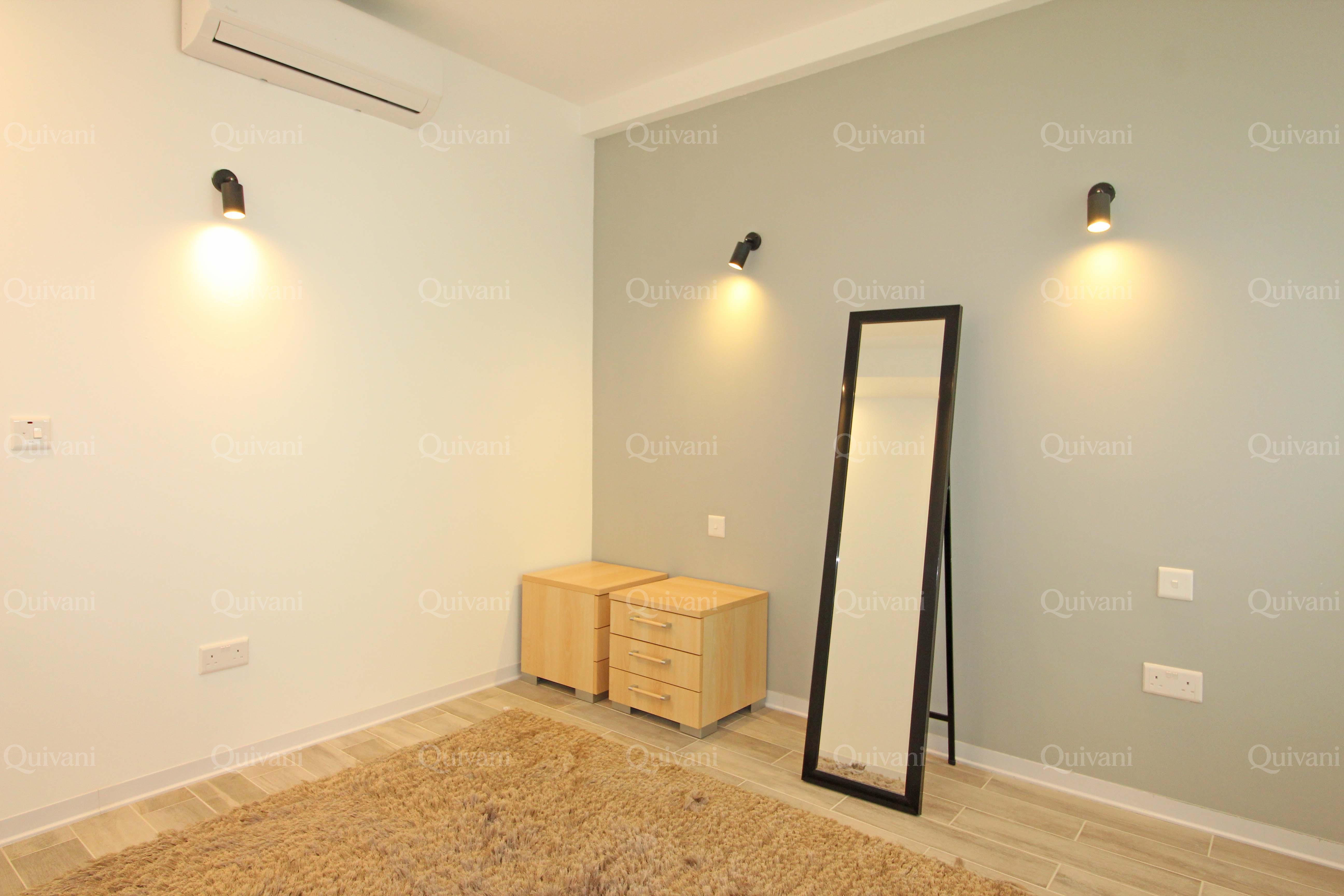 Gzira, Furnished Penthouse
