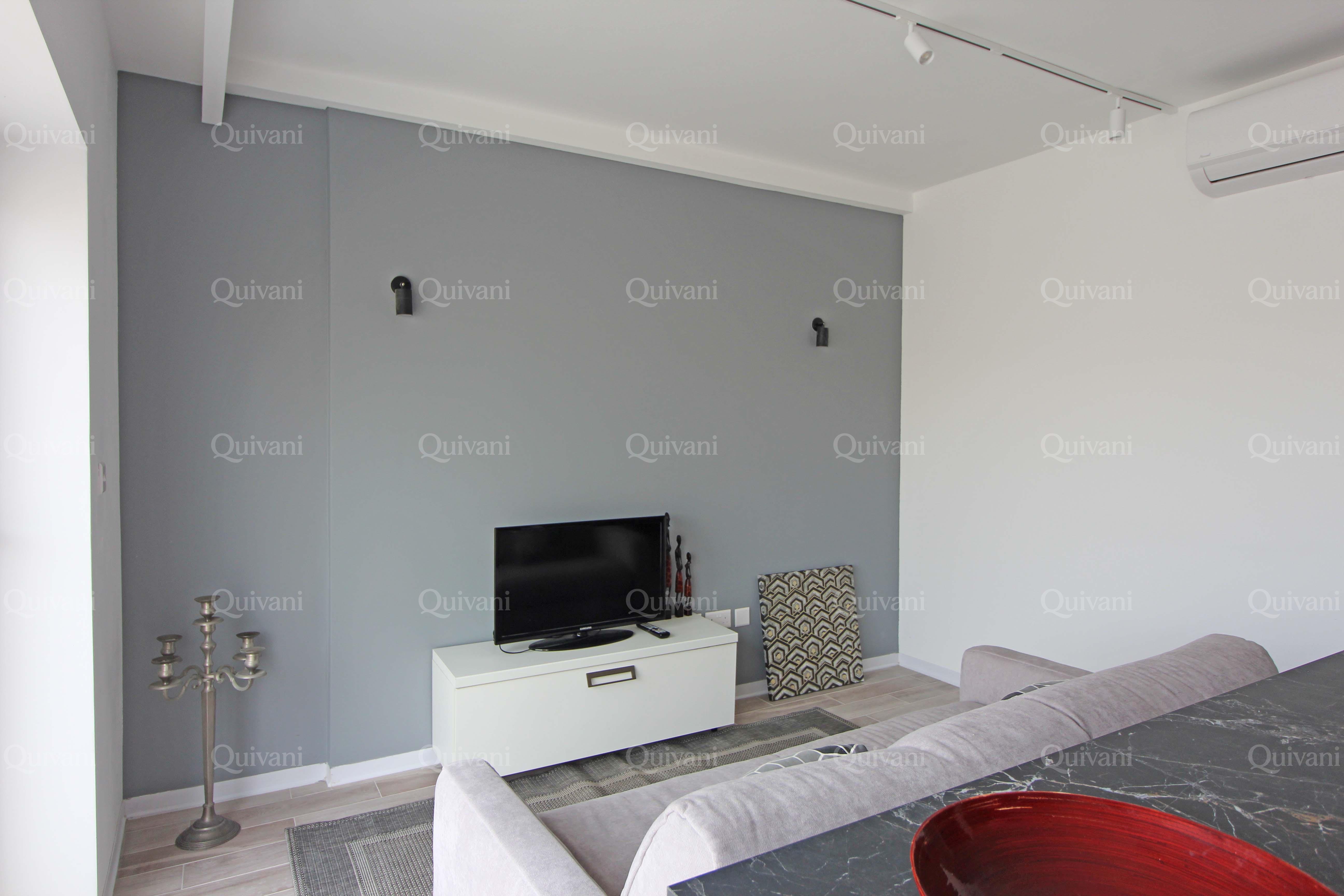 Gzira, Furnished Penthouse
