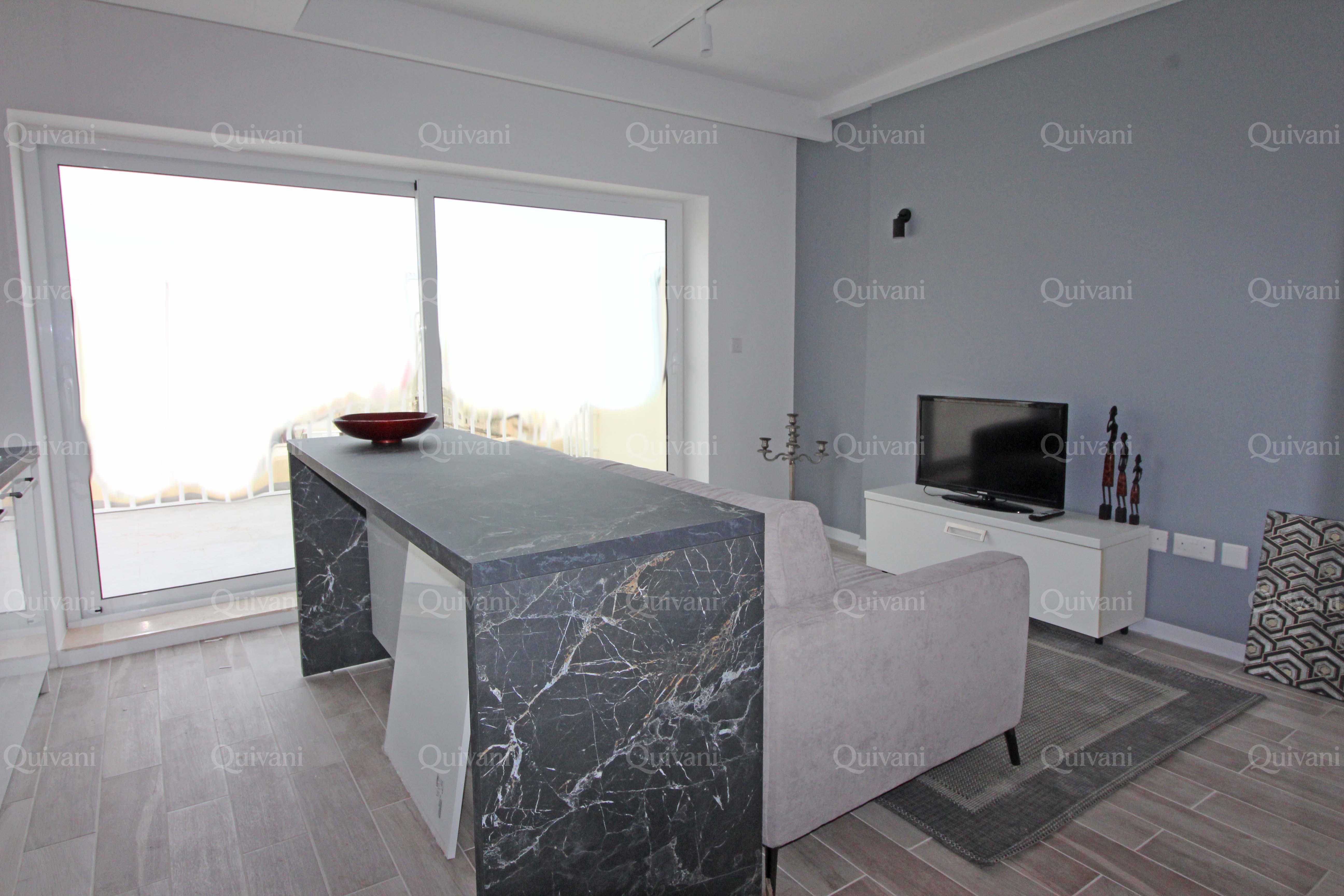 Gzira, Furnished Penthouse