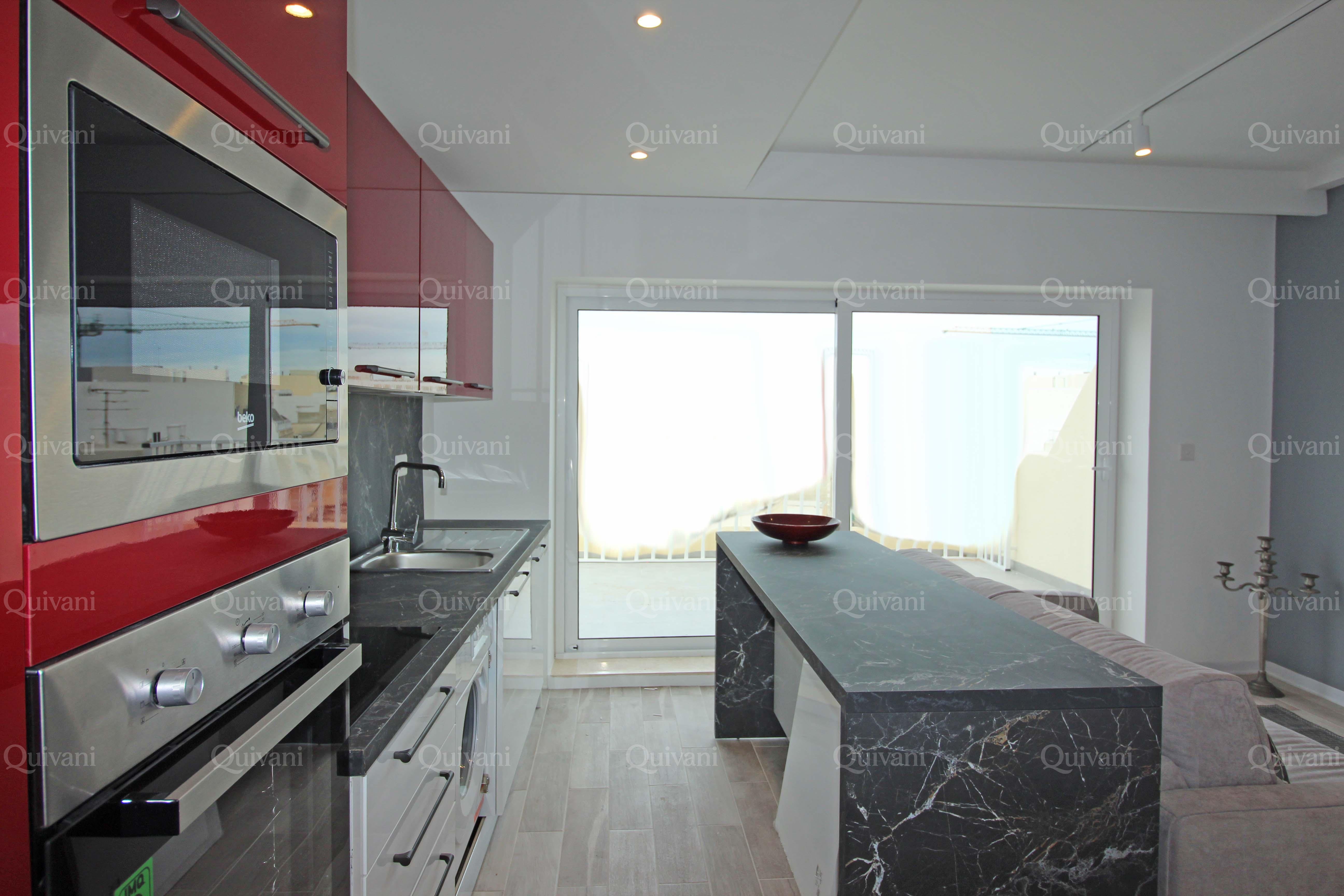 Gzira, Furnished Penthouse