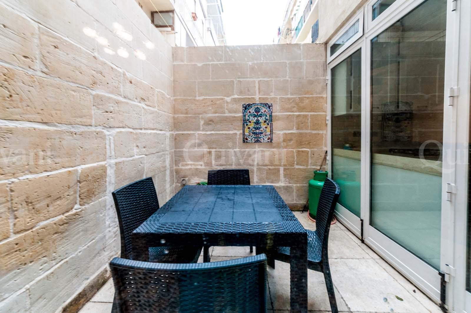 Valletta, Furnished Town House