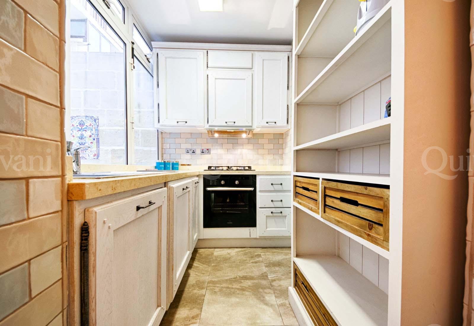 Valletta, Furnished Town House