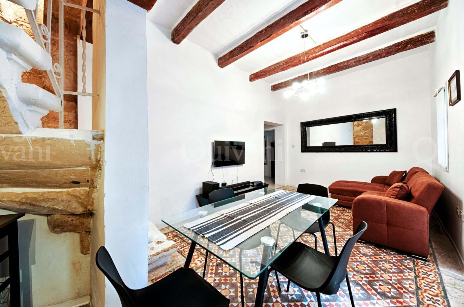 Valletta, Furnished Town House