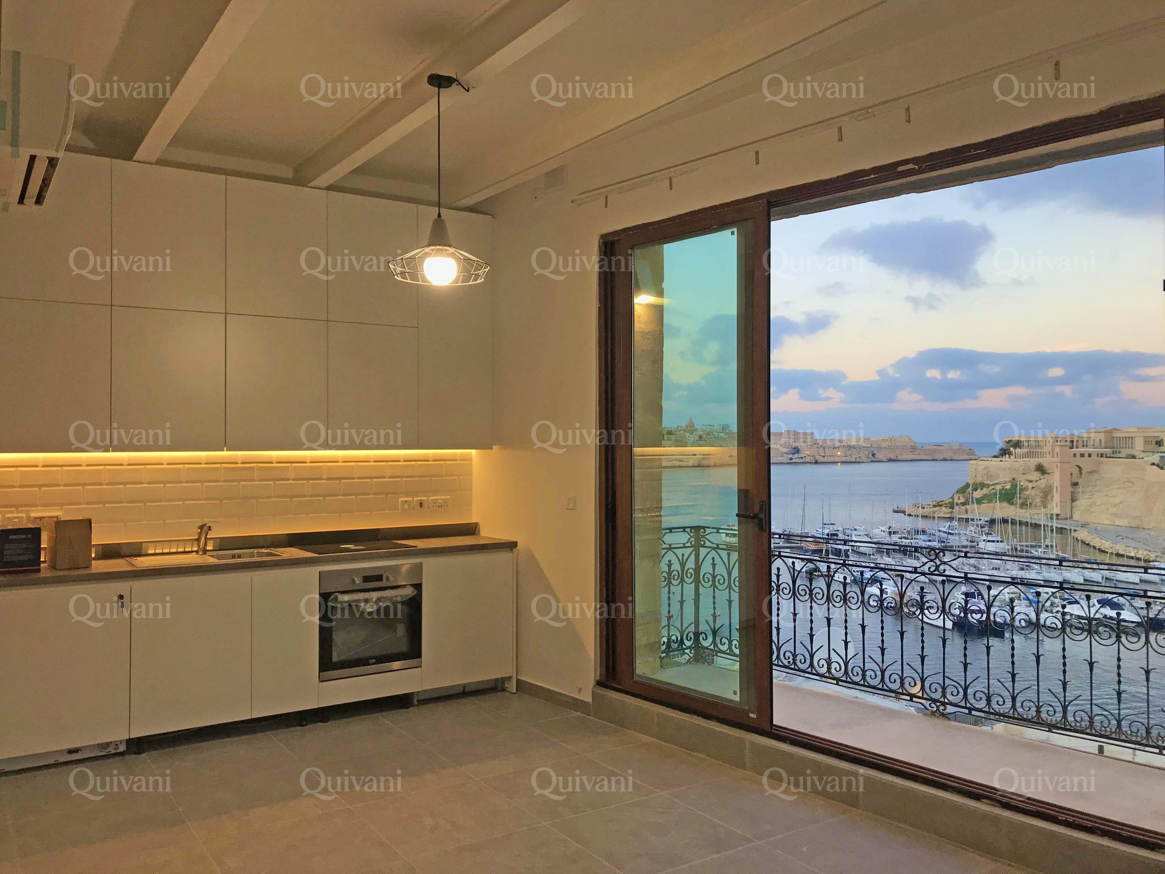Vittoriosa, Furnished Apartment